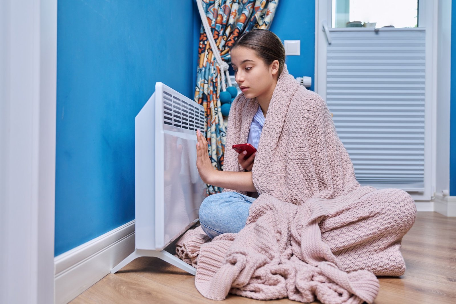 Ursachen elektrostatischer Aufladung im Alltag